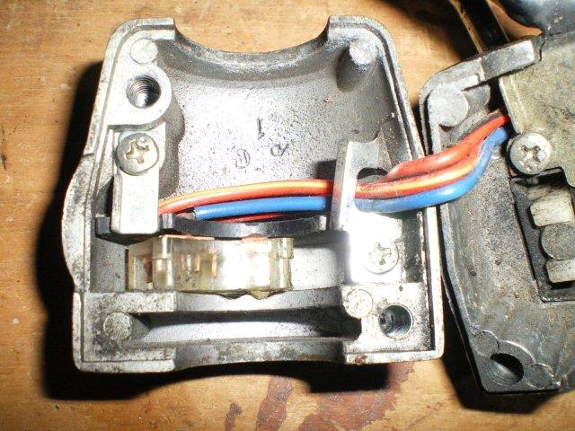 switch housing